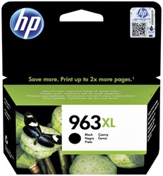 Inktcartridge HP3JA30AE (963XL) zwart