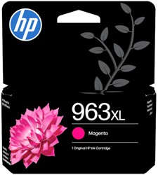 Inktcartridge HP3JA28AE (963XL) magenta
