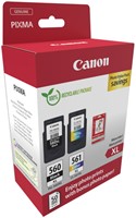 Inktcartridge Canon PG-560XL CL-561XL photo value-2