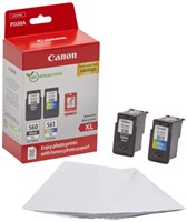 Inktcartridge Canon PG-560XL CL-561XL photo value-3
