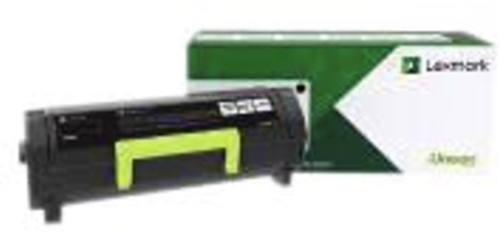 Tonercartridge Lexmark 56F2000 6K zwart