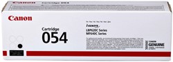 Tonercartridge Canon 054 1.5K zwart
