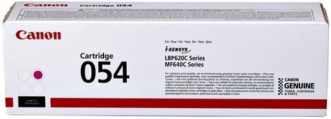 Tonercartridge Canon 054 1.2K magenta