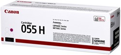 Tonercartridge Canon 055H 5.9K magenta