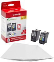 Inktcartridge Canon PG-540XL/CL-541XL photo Value pack-3