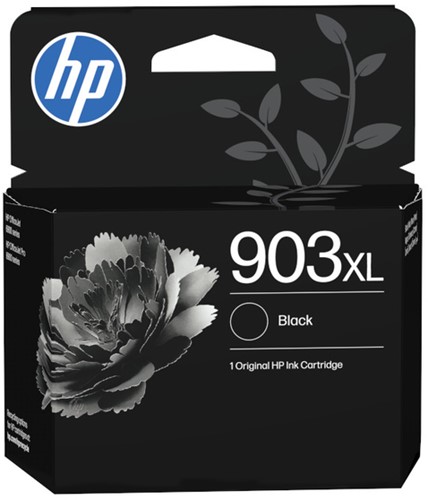 Inktcartridge HP T6M15AE (903XL) zwart
