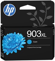 Inktcartridge HP T6M03AE (903XL) cyaan