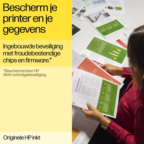 Inktcartridge HP CB337EE (351) kleur-3