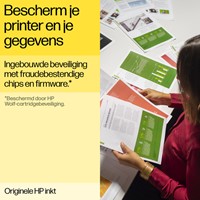 Inktcartridge HP3JA25AE (963) geel-3