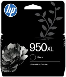 Inktcartridge HP CN045AE (950XL) zwart