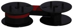 Lint Pelikan gr. 051 nylon zwart/rood