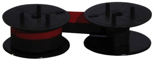 Lint Pelikan gr. 051 nylon zwart/rood