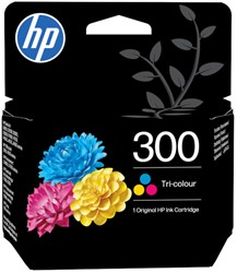 Inktcartridge HP CC643EE (300) kleur