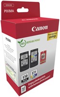 Inktcartridge Canon PG-510/CL-511 multipack-3