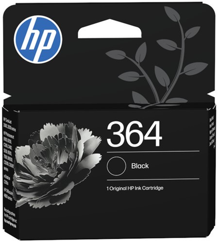 Inktcartridge HP CB316EE (364) zwart