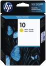 Inktcartridge HP C4842  (10) geel