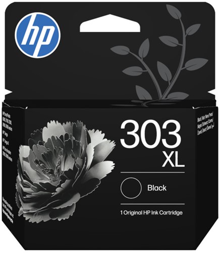Inktcartridge HP T6N04AE (303XL) HC zwart