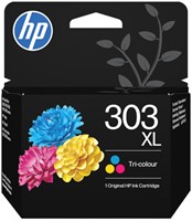 Inktcartridge HP T6N03AE (303XL) HC kleur