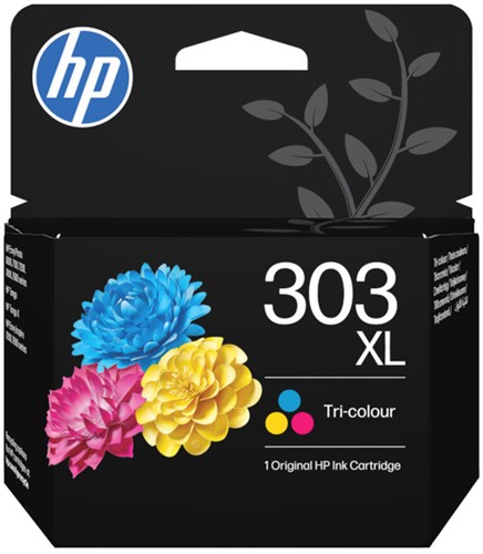 Inktcartridge HP T6N03AE (303XL) HC kleur