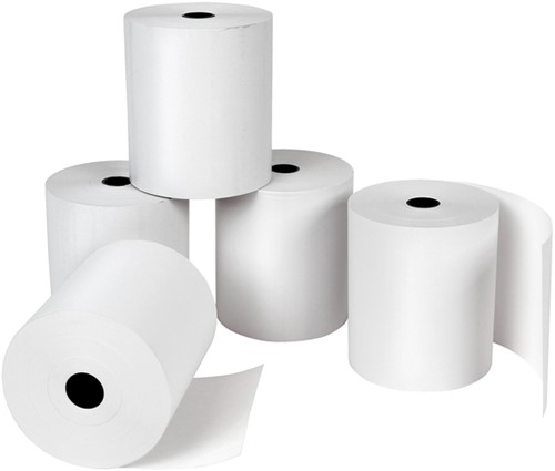 Kassarollen thermisch 57mm x 60mtr x 12mm