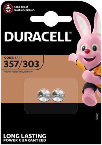 Batterij knoopcel D357-SR44 