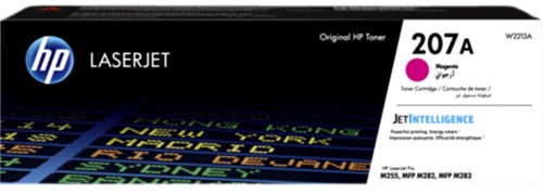 Tonercartridge HP W2213A (207A) 1.2K magenta
