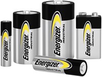 Batterij Energizer industrial AAA alkaline ds/10-2