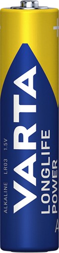 Batterijen LR03 AAA potlood Varta High Energy pk/4-2