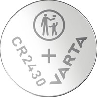 Batterij knoopcel Varta CR2430 Lithium-2