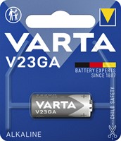 Batterij V23GA Varta