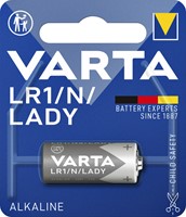 Batterij Varta LR1 alkaline