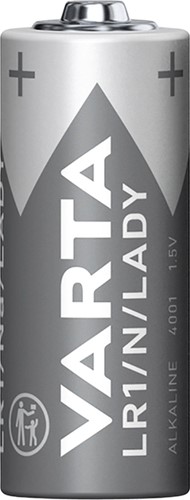 Batterij Varta LR1 alkaline pk/2-2