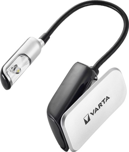 Zaklamp Varta book light led-2