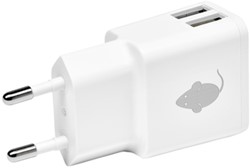 Green Mouse oplader