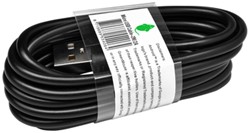 Kabel Greenmouse USB-A naar micro-USB 2 meter