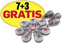 Corrector Pritt mini 4,2mm Valuepack ds/10-5