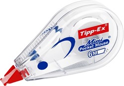 Correctietape Tipp-Ex Pocket Mini Mouse 5mm