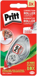 Correctietape Pritt Compact Flex 6mmx10m op blister