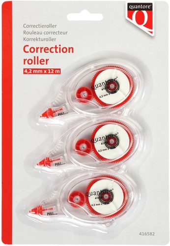 Corrector Quantore 5mmx12m pak/3