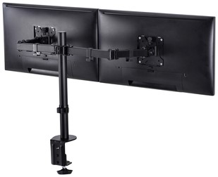 Monitorarm Neomounts D550D 10-32" zwart-3