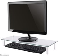 Monitorstandaard Neomounts Monitor10 transparant-3