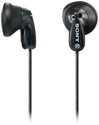 Oordopjes Sony E9 basic zwart