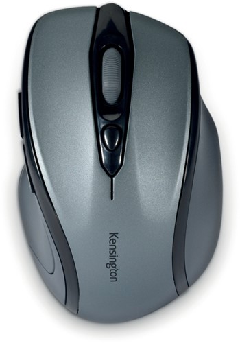 Muis Kensington Pro Fit draadloos grijs