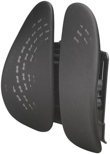 Rugsteun Kensington Smartfit zwart