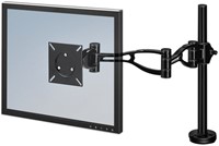 Monitorarm Fellowes Professional Series enkel zwart