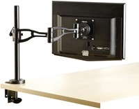 Monitorarm Fellowes Professional Series enkel zwart-2