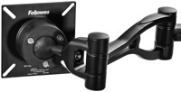 Monitorarm Fellowes Professional Series enkel zwart-1