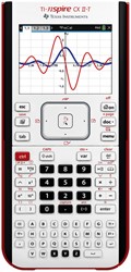 Rekenmachine TI-Nspire CX II-T