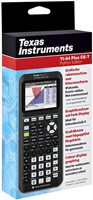 Rekenmachine TI-84 plus CE-T zwart-2