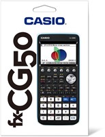 Rekenmachine Casio FX-CG50-2